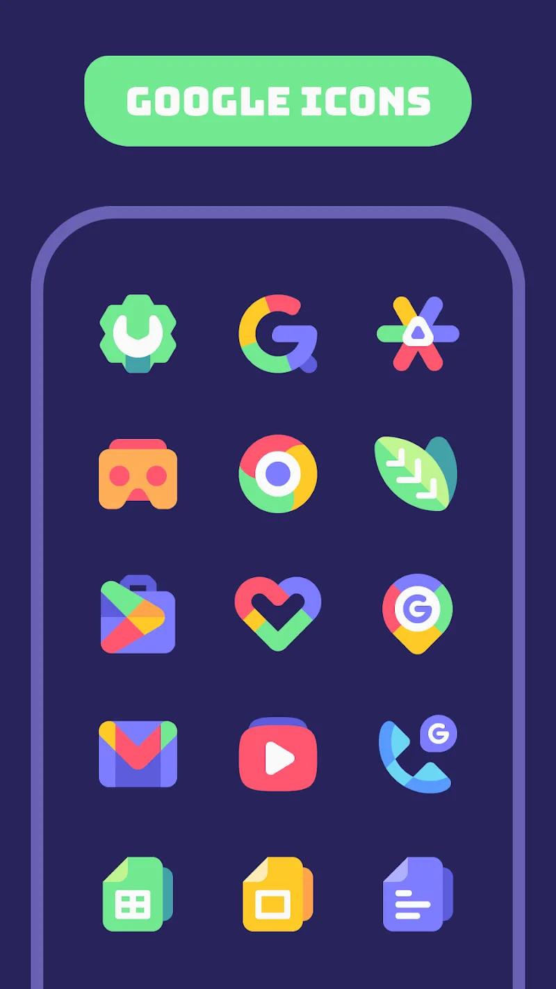 Mello Icon Pack Screenshot 4