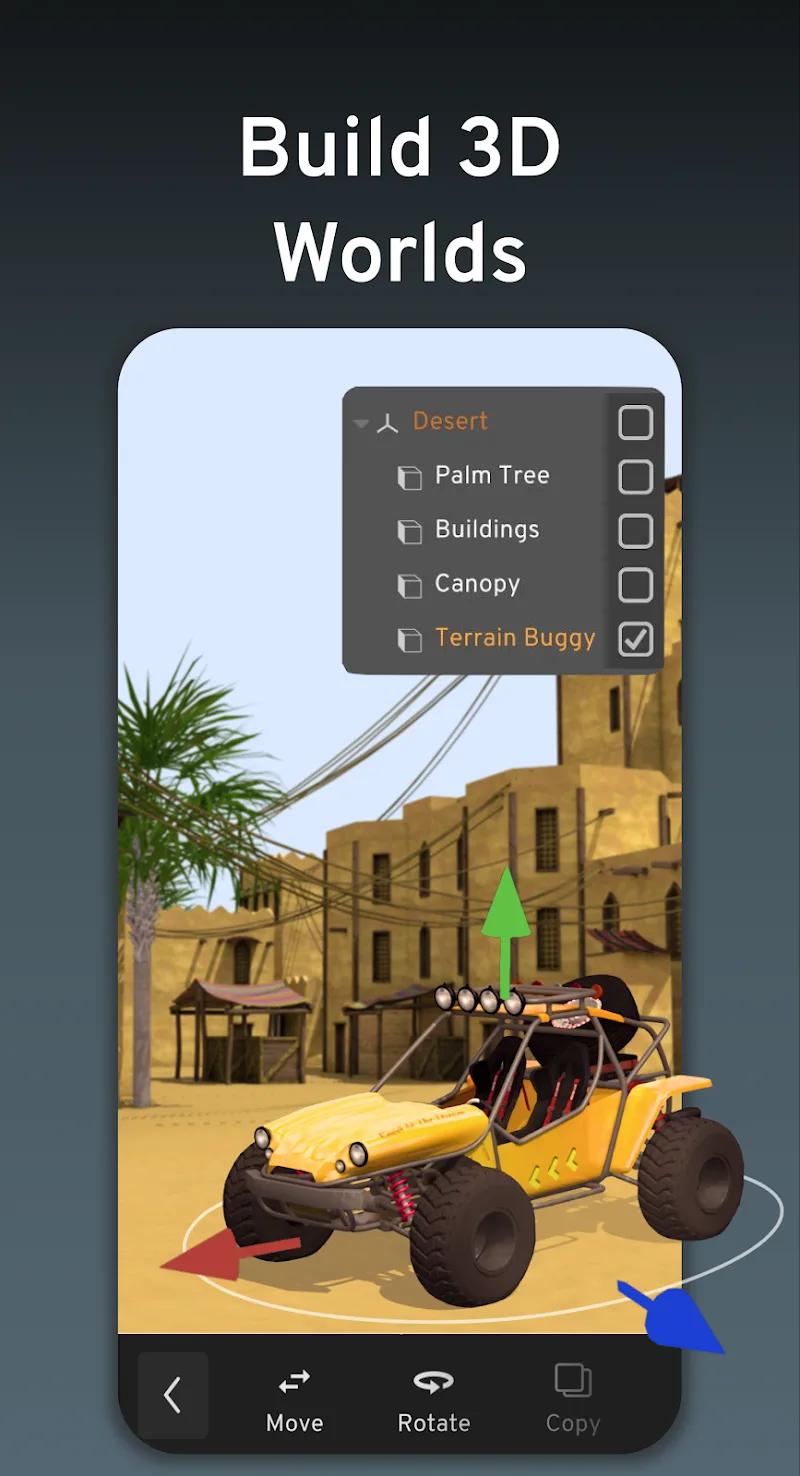 Prisma3D Screenshot 4