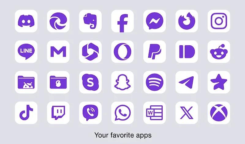 iTinted - Icon Pack Screenshot 5