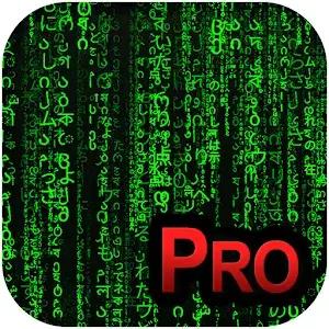 Matrix PRO Live Wallpaper