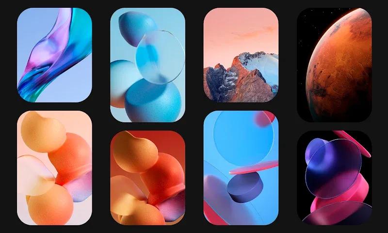 MiDark - Icon Pack Screenshot 5