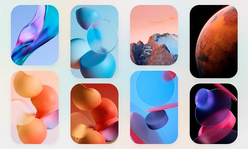MiLight White - Icon Pack Screenshot 5