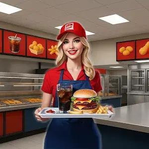 My Burger House Simulator