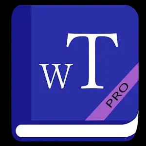 My dictionary - WordTheme Pro