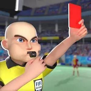Soccer Referee Simulator 3D