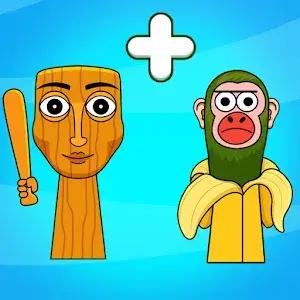 Brainzot Run: Merge Battle