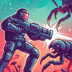 Commander Bug Wars