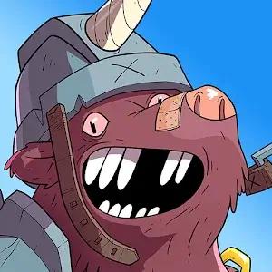 Meteorfall: Rustbowl Rumble