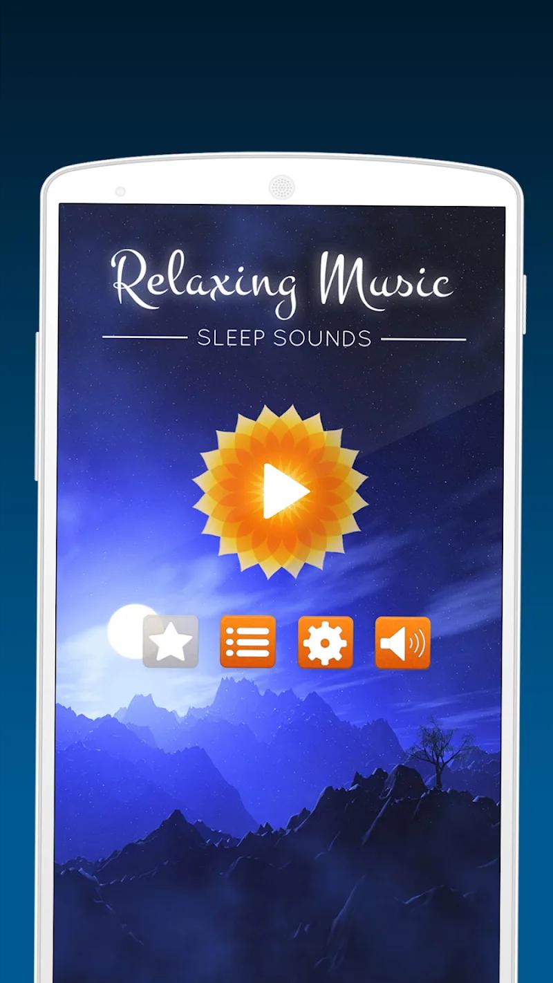 Relaxing Music Screenshot 1