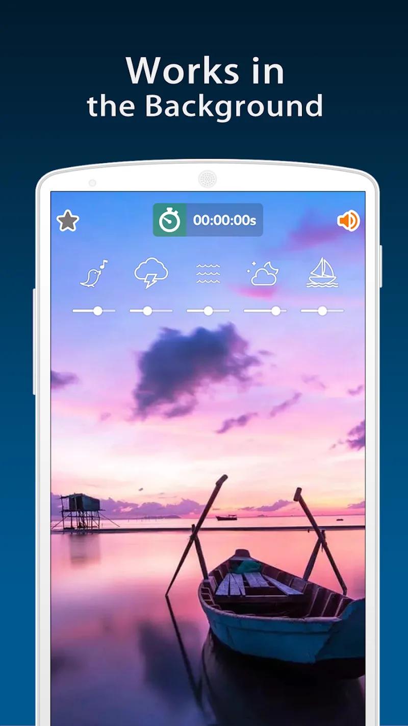 Relaxing Music Screenshot 2