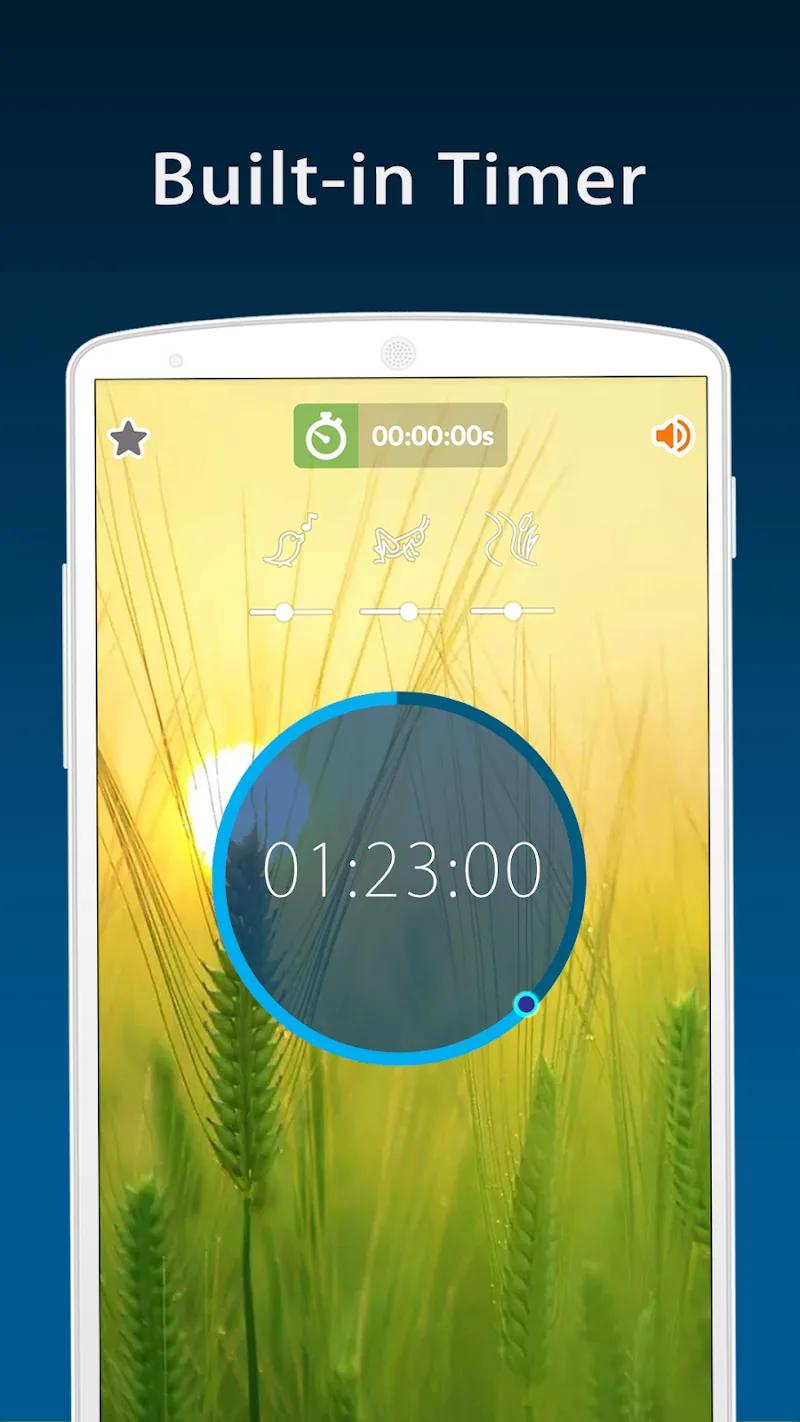 Relaxing Music Screenshot 4
