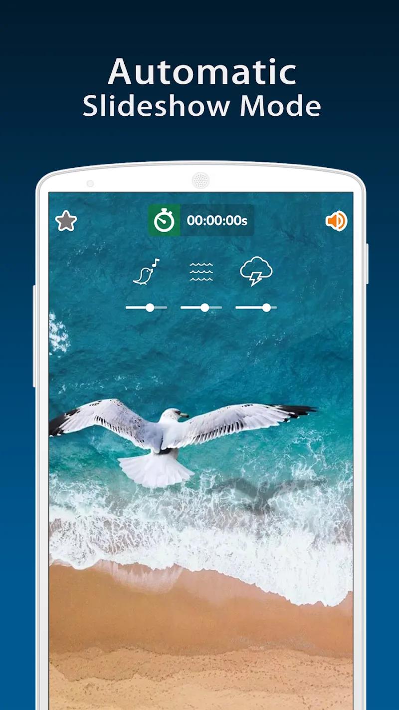 Relaxing Music Screenshot 5
