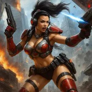 Space Quest (Space Marines)