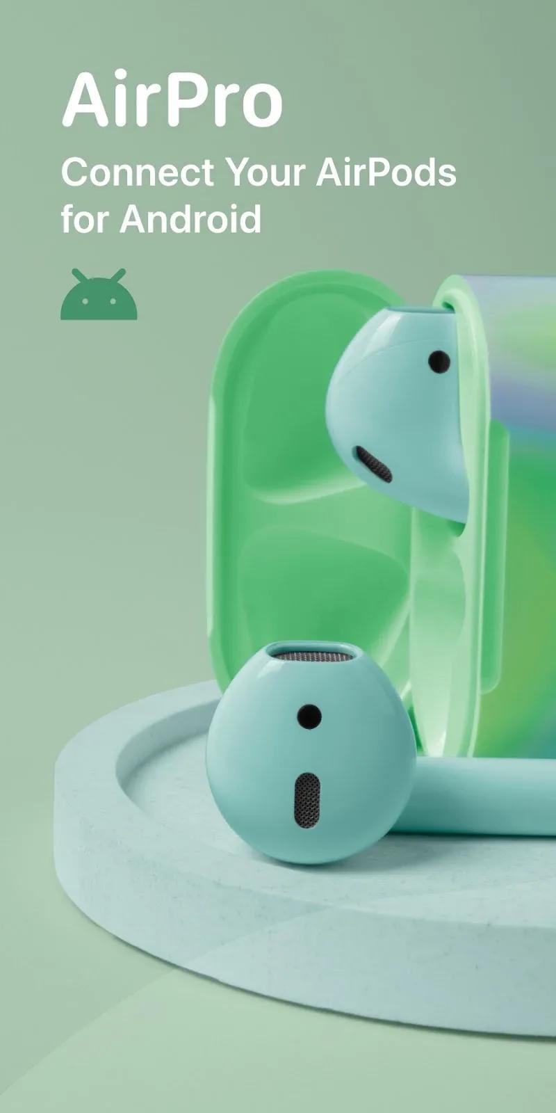 AirPro: AirPod Tracker & Find Screenshot 1