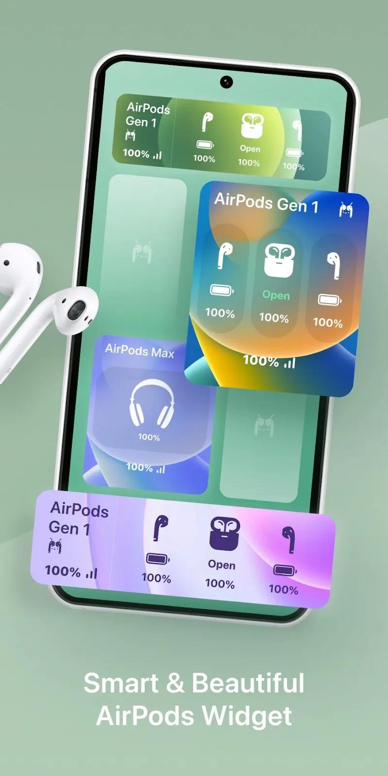 AirPro: AirPod Tracker & Find Screenshot 3