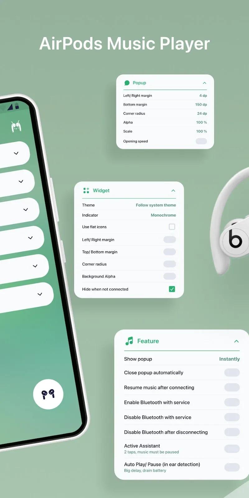 AirPro: AirPod Tracker & Find Screenshot 5