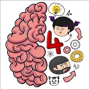 Brain Test 4: Tricky Friends