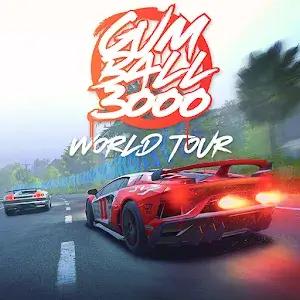 Gumball 3000: World Tour
