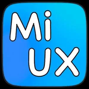 MiUX - Icon Pack