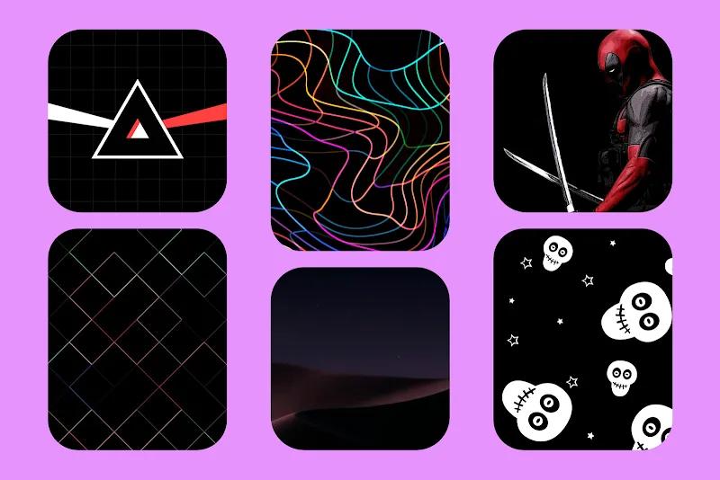 OneWhite - Icon Pack Screenshot 5