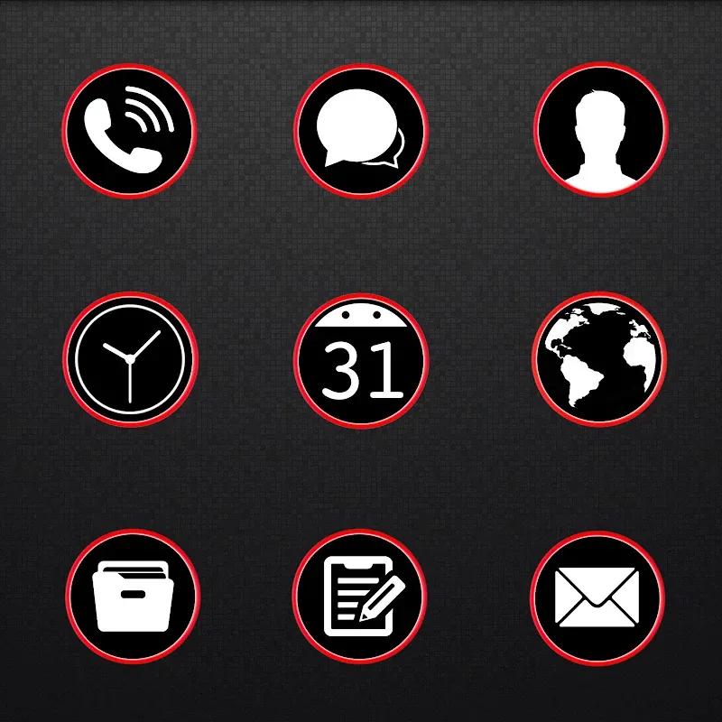 Pixly Professional Dark Screenshot 2