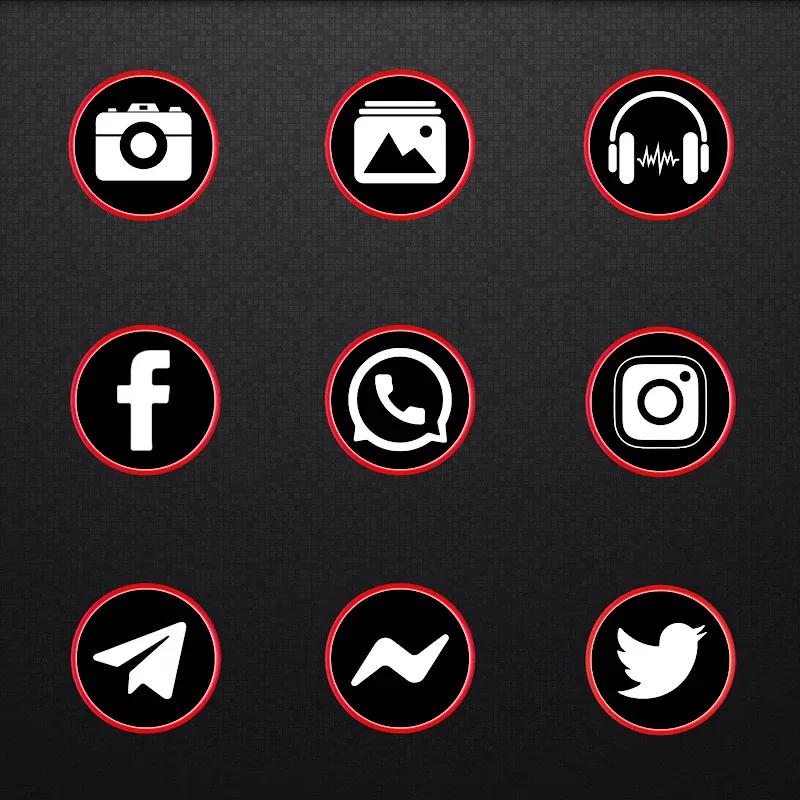 Pixly Professional Dark Screenshot 3