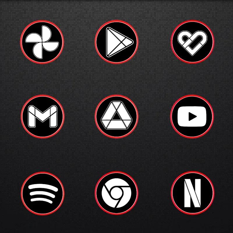 Pixly Professional Dark Screenshot 4