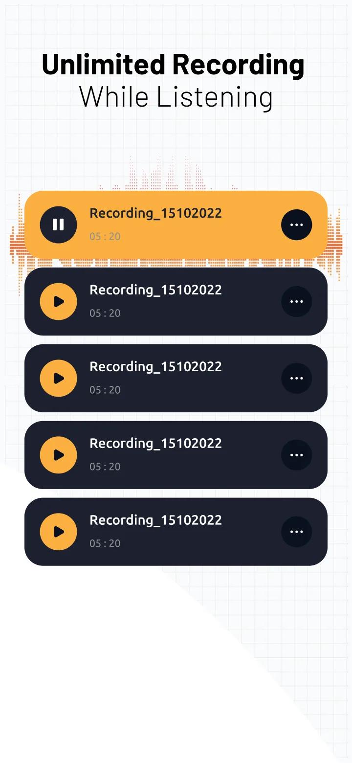 Super Ear Improve Hearing Screenshot 2