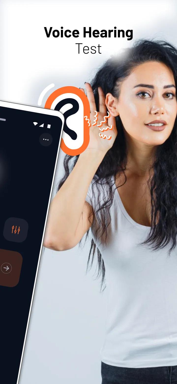 Super Ear Improve Hearing Screenshot 4