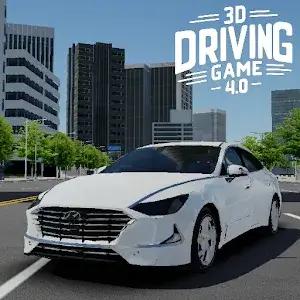 3D Driving Game Project