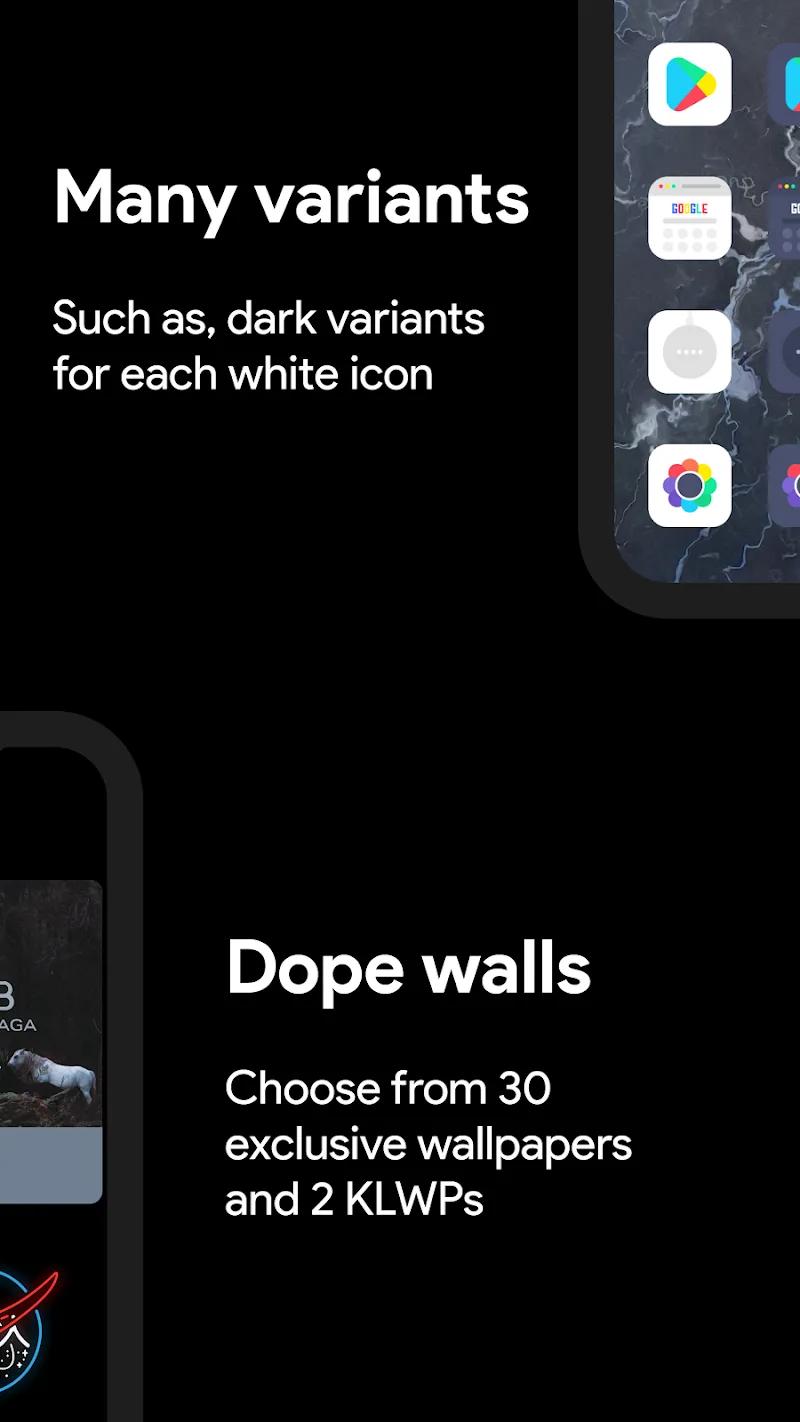 Arete Icons Screenshot 4