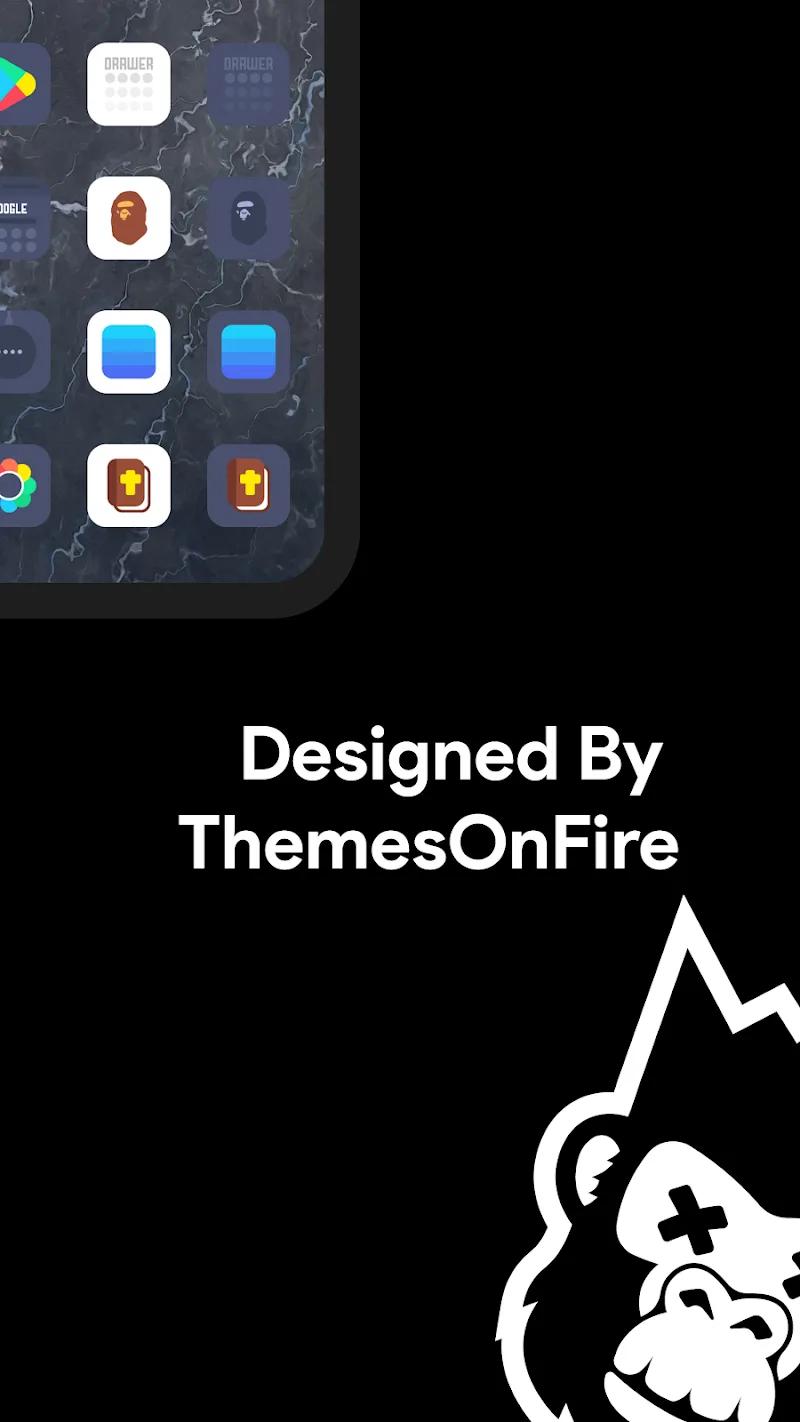 Arete Icons Screenshot 5