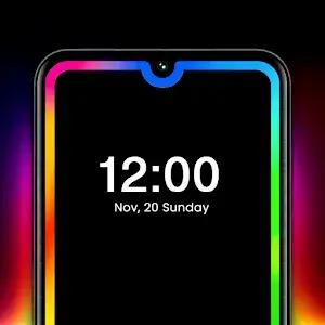 Edge Lighting: LED Borderlight