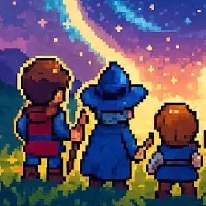 Tap Dot Heroes: Idle RPG