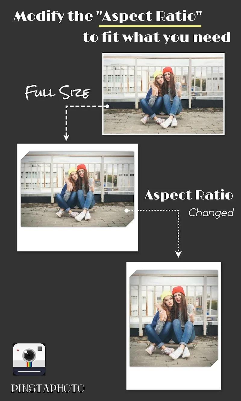 Instant Photo - PinstaPhoto Screenshot 2