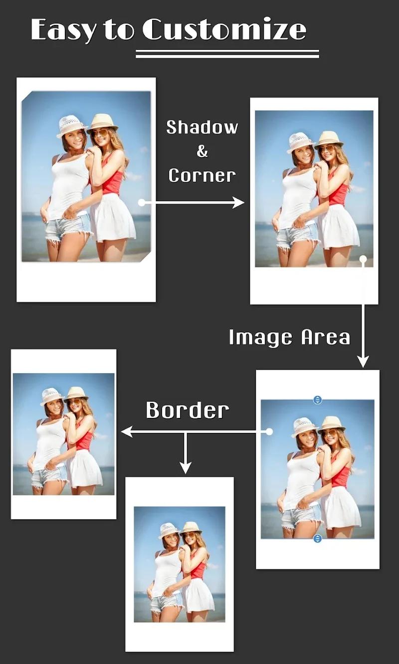 Instant Photo - PinstaPhoto Screenshot 3