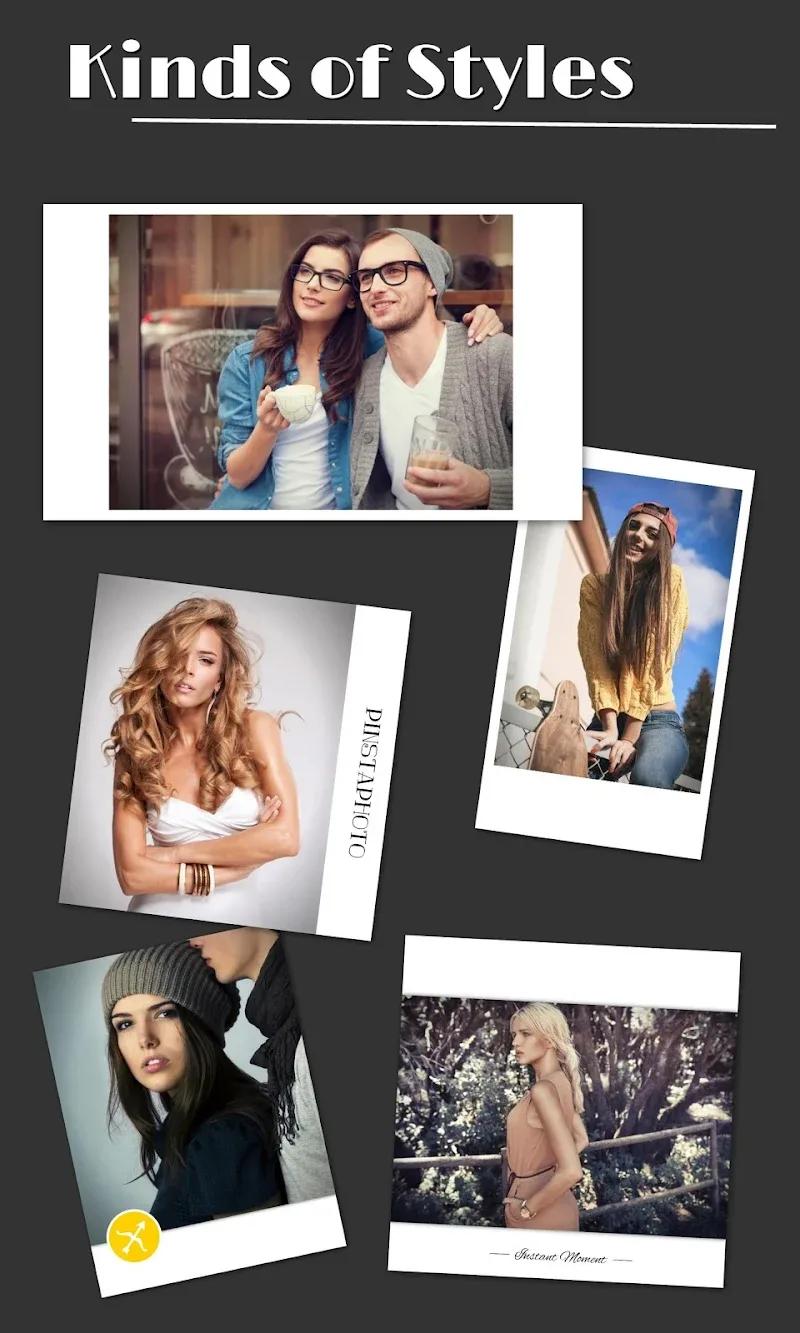 Instant Photo - PinstaPhoto Screenshot 4