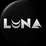 Luna Black Icon Pack