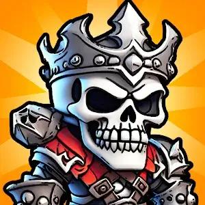 Necro Hell Miner: Idle RPG