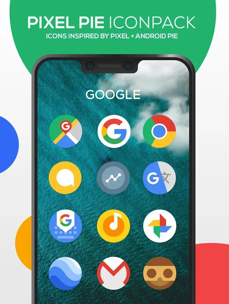 Pixels Icon Pack Screenshot 2