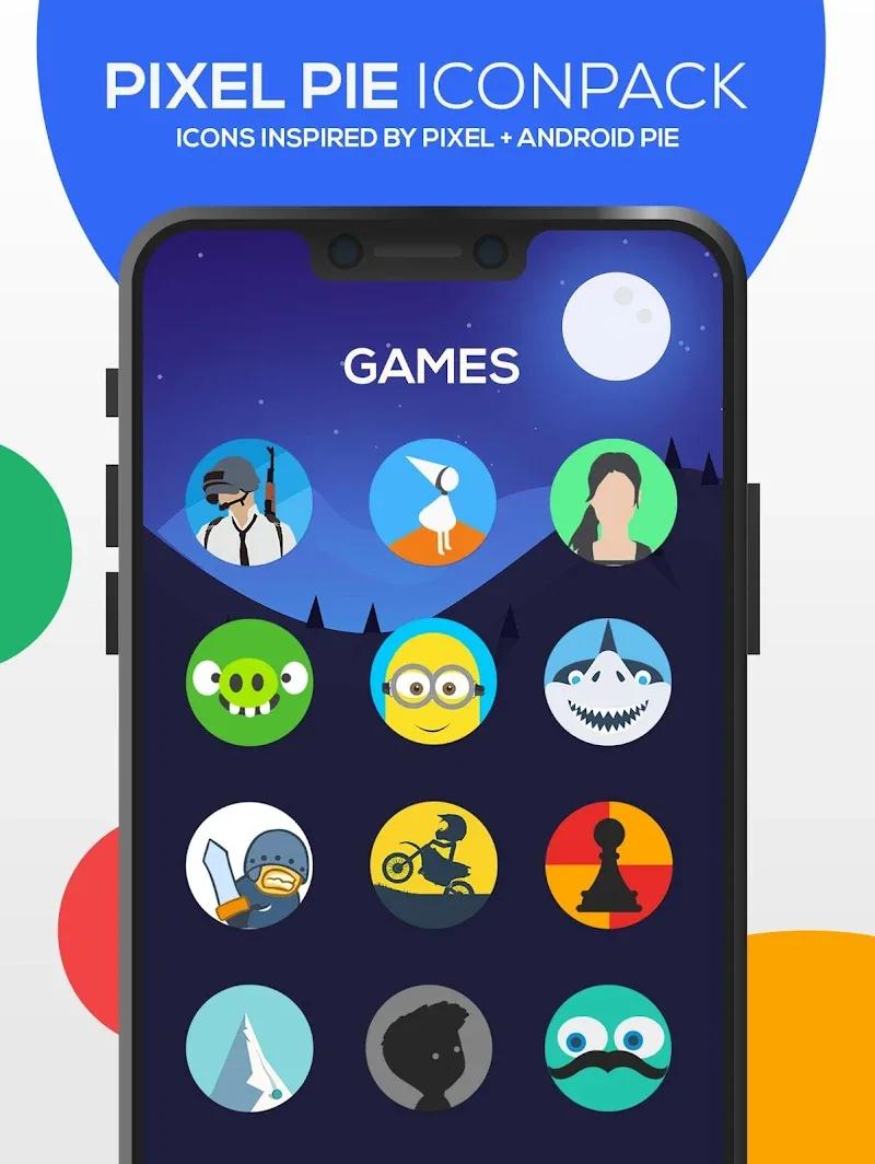 Pixels Icon Pack Screenshot 3