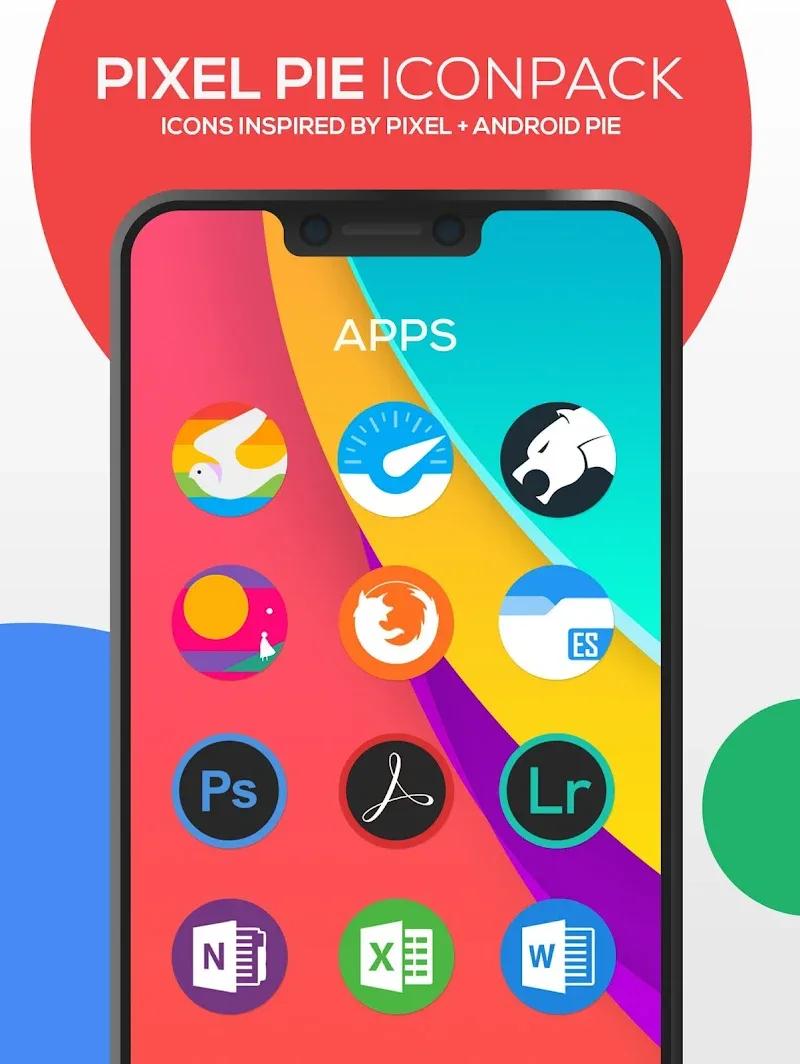 Pixels Icon Pack Screenshot 4