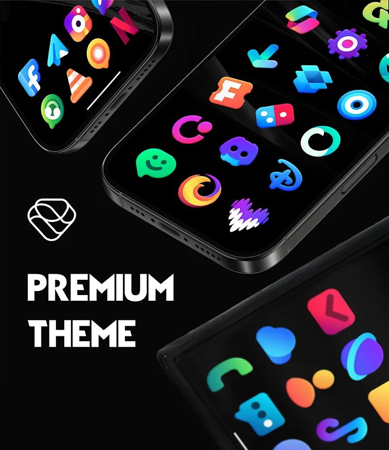 Premium Icons Screenshot 1