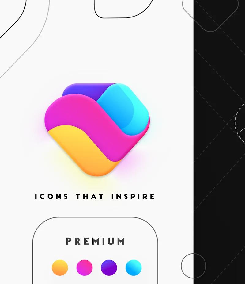 Premium Icons Screenshot 2