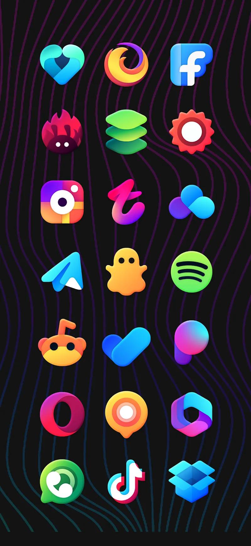 Premium Icons Screenshot 4