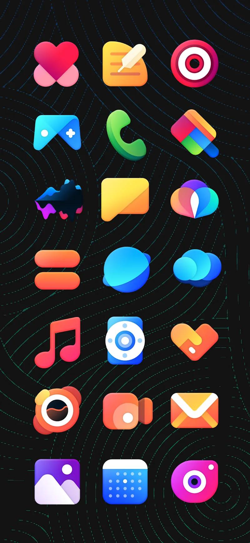 Premium Icons Screenshot 5