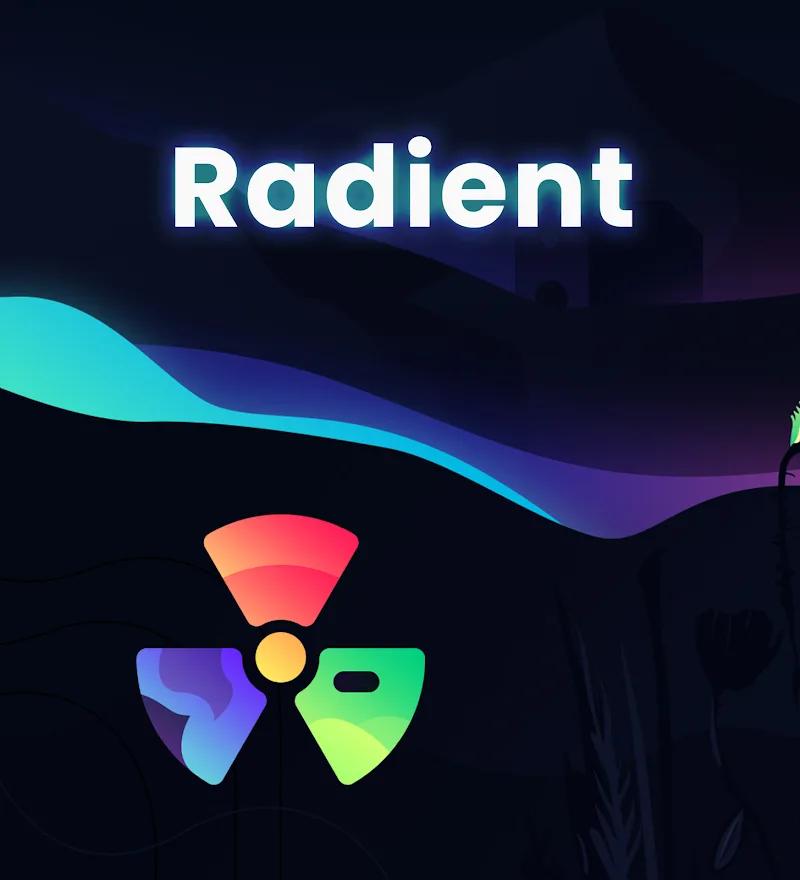 Radient Icons Screenshot 4