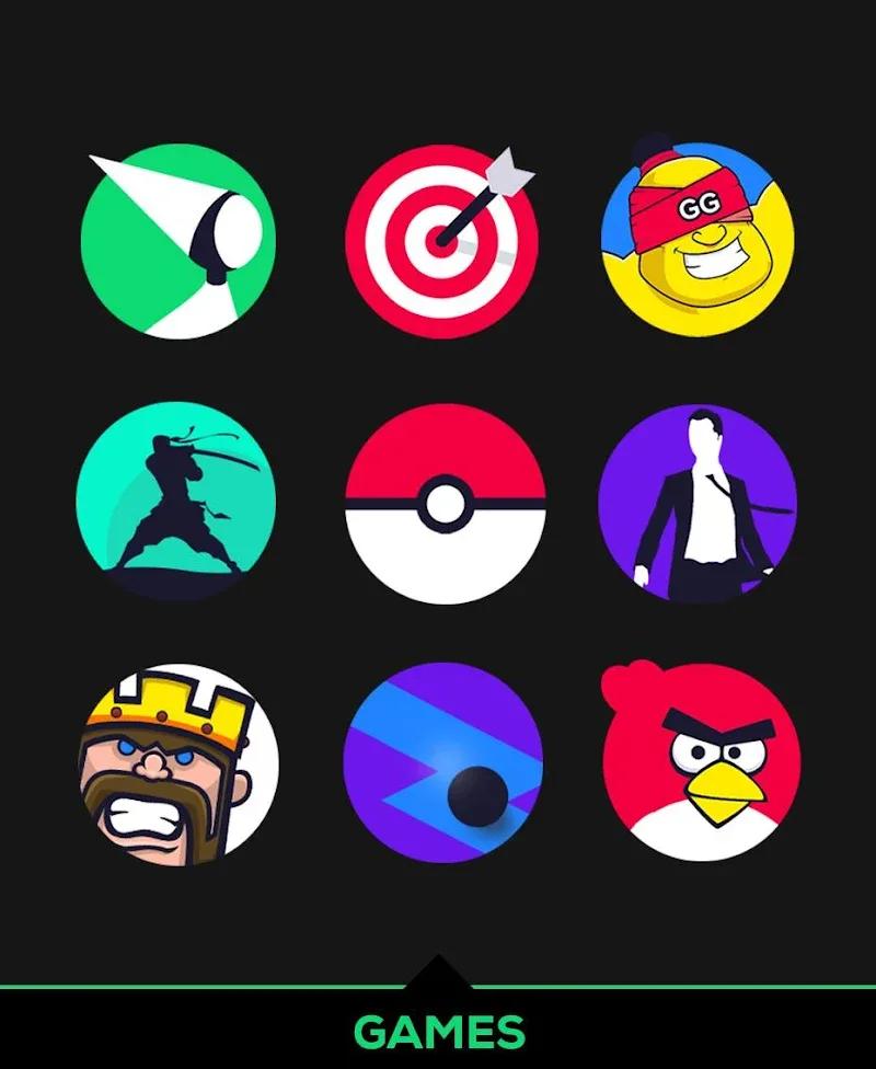 Simplicon Icon Pack Screenshot 4