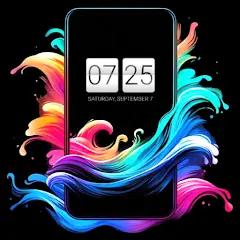 AOA: Always on Display