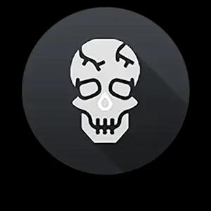 Darko3 BW - Icon Pack